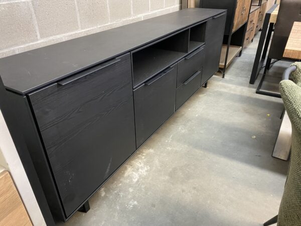 Nero dressoir, noir - Afbeelding 5