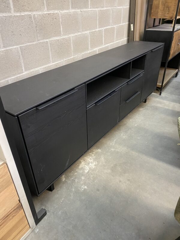 Nero dressoir, noir - Afbeelding 3