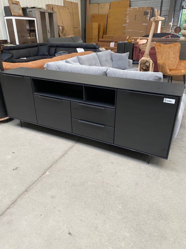 Nero dressoir, noir - Afbeelding 9