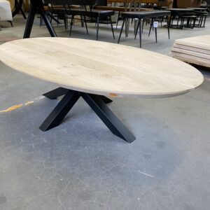 Aerts salontafel, ovaal