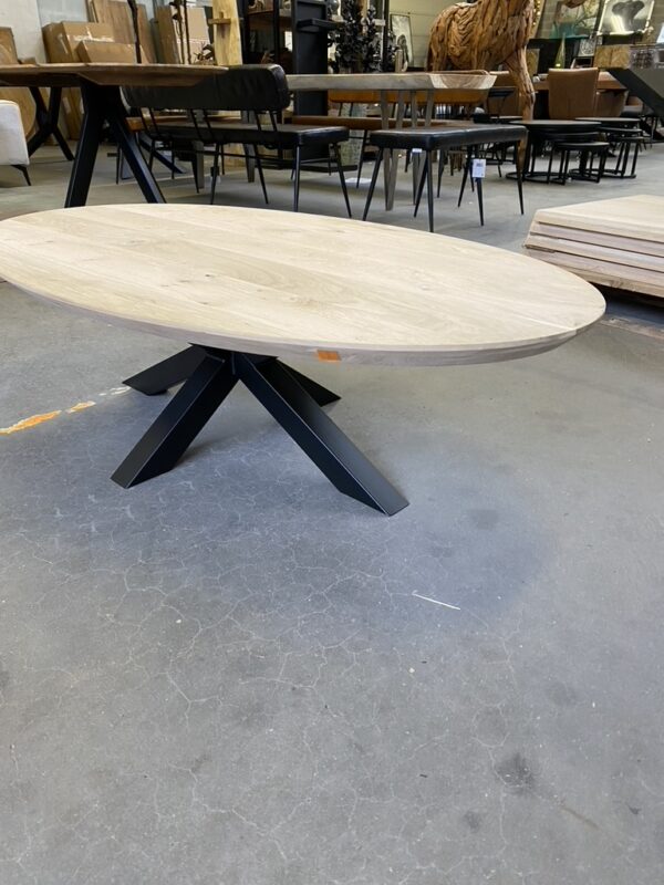Aerts salontafel, ovaal - Afbeelding 4