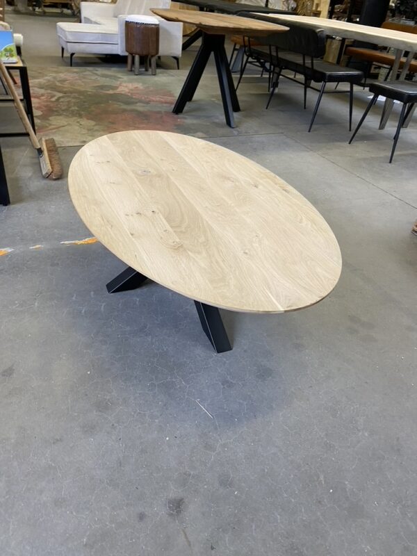 Aerts salontafel, ovaal - Afbeelding 3