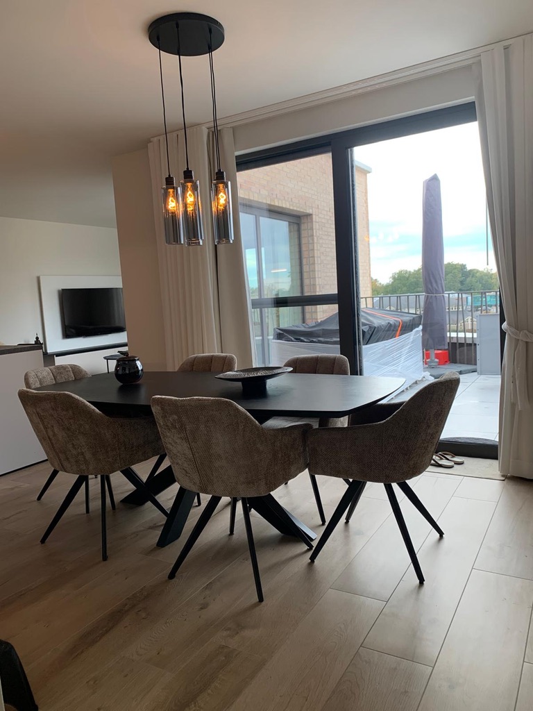 Beauty draaibare armstoel, drie kleuren - Afbeelding 36