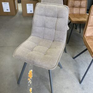 Eetkamerstoel, beige