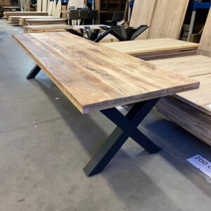 Eettafel 320 cm, mangohout