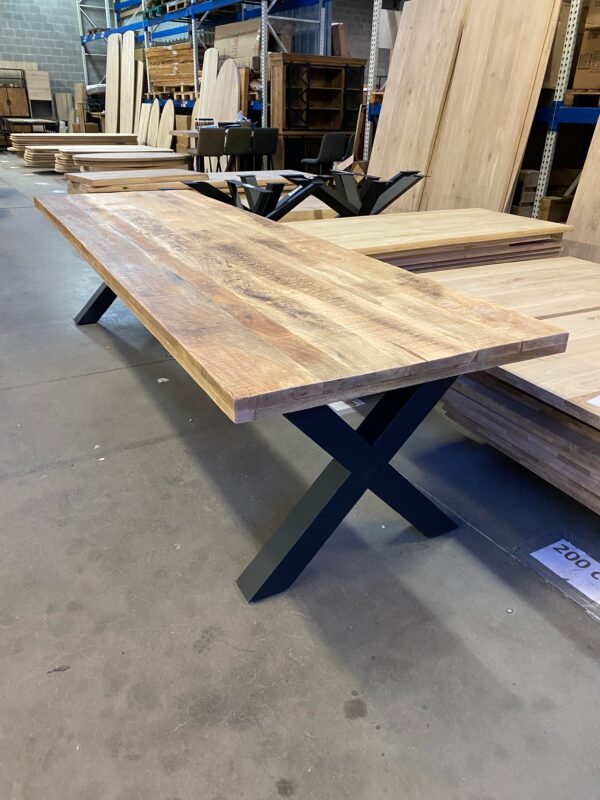 Eettafel 320 cm, mangohout