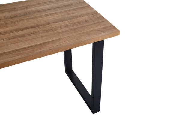 Alexander bartafel, kleur mango - Afbeelding 13