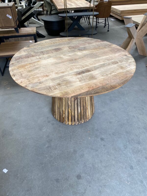 Nara eettafel, cilindrisch - Afbeelding 3