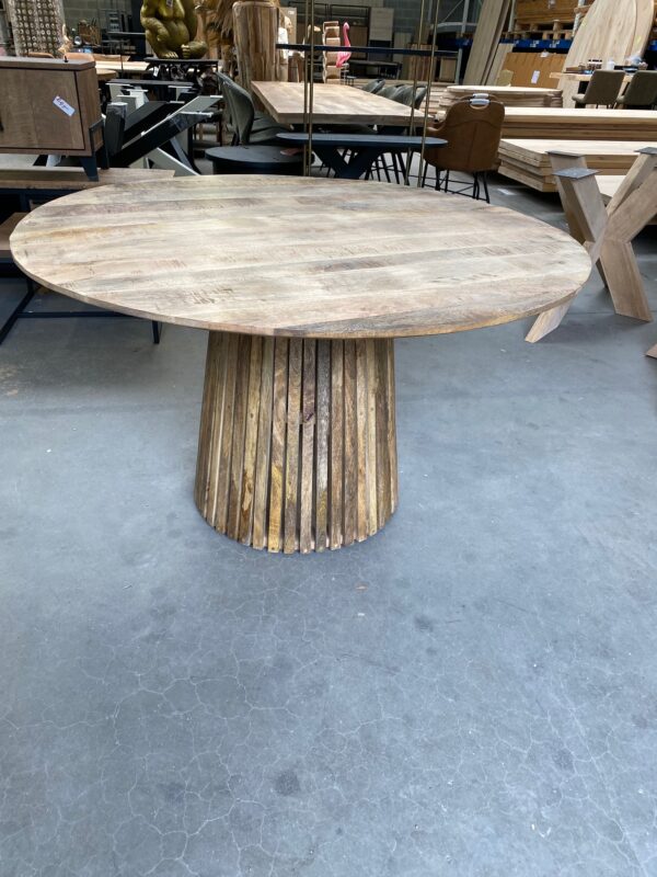 Nara eettafel, cilindrisch - Afbeelding 2