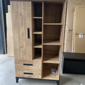 Union bergkast, mango 