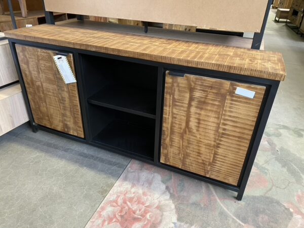 Cod dressoir mangohout - Afbeelding 7