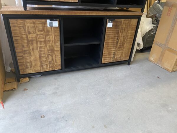 Cod dressoir mangohout - Afbeelding 5