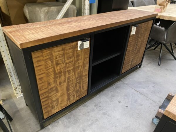 Cod dressoir mangohout