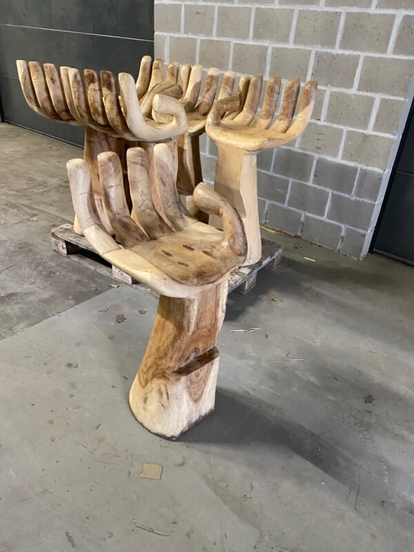 Decoratieve handen - Afbeelding 10