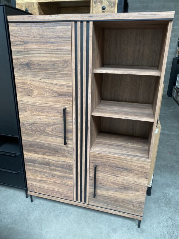Gianlucca bergkast, kleur seesham  - Afbeelding 5