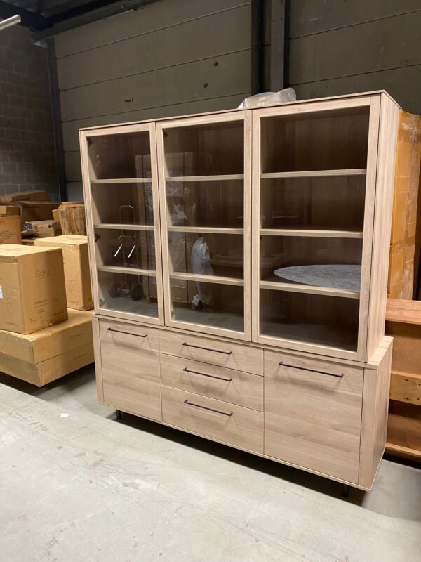 Tess buffetkast, kleur fresh oak
