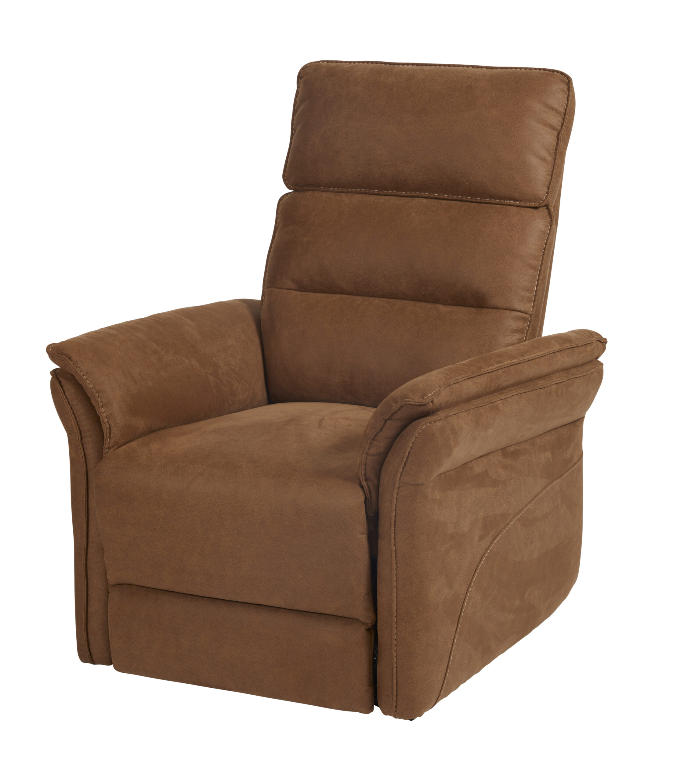 Mandelieu relaxfauteuil twee kleuren met sta-op functie - Afbeelding 6