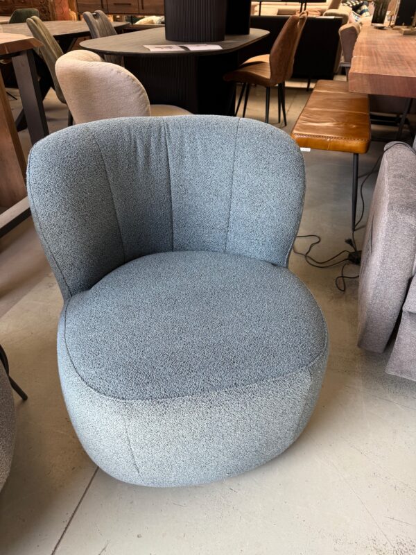 Fauteuil, twee kleuren - Afbeelding 4