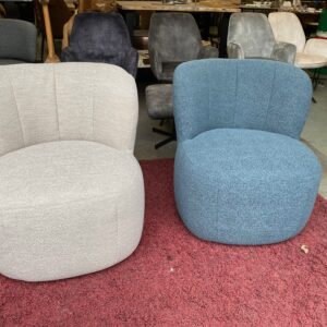 Fauteuil, twee kleuren