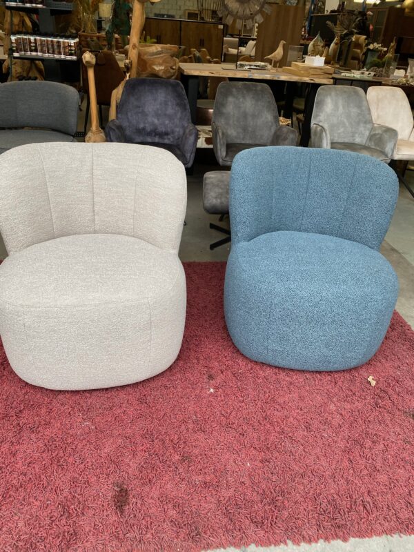 Fauteuil, twee kleuren - Afbeelding 6