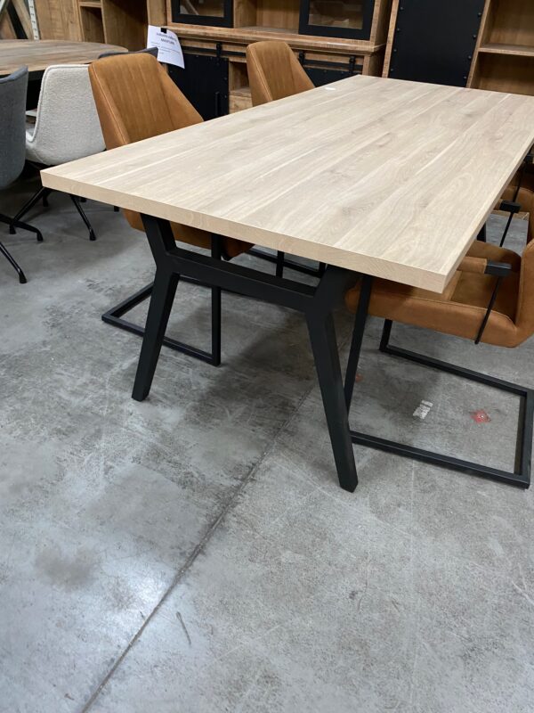 Moana eettafel, kleur fresh oak - Afbeelding 3