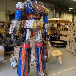 Goldorak robot Transformers