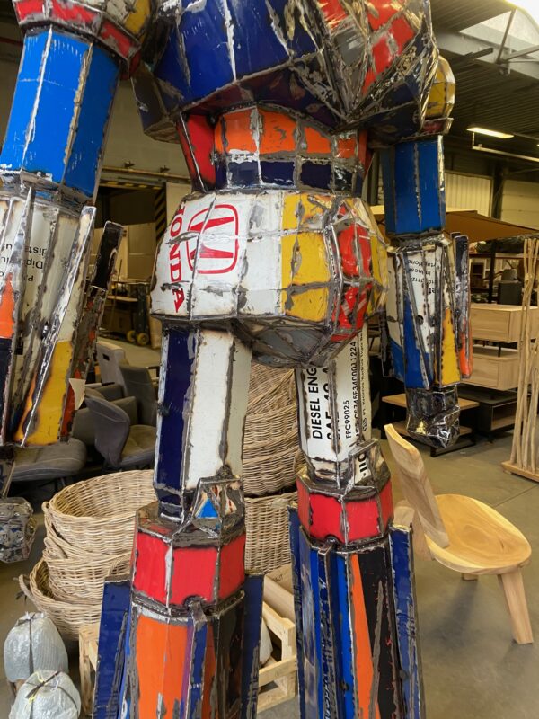 Goldorak robot Transformers - Afbeelding 4