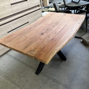 Boomstamtafel, acaciahout