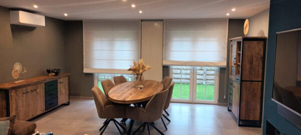 San Remo tv-dressoir, mangohout - Afbeelding 14