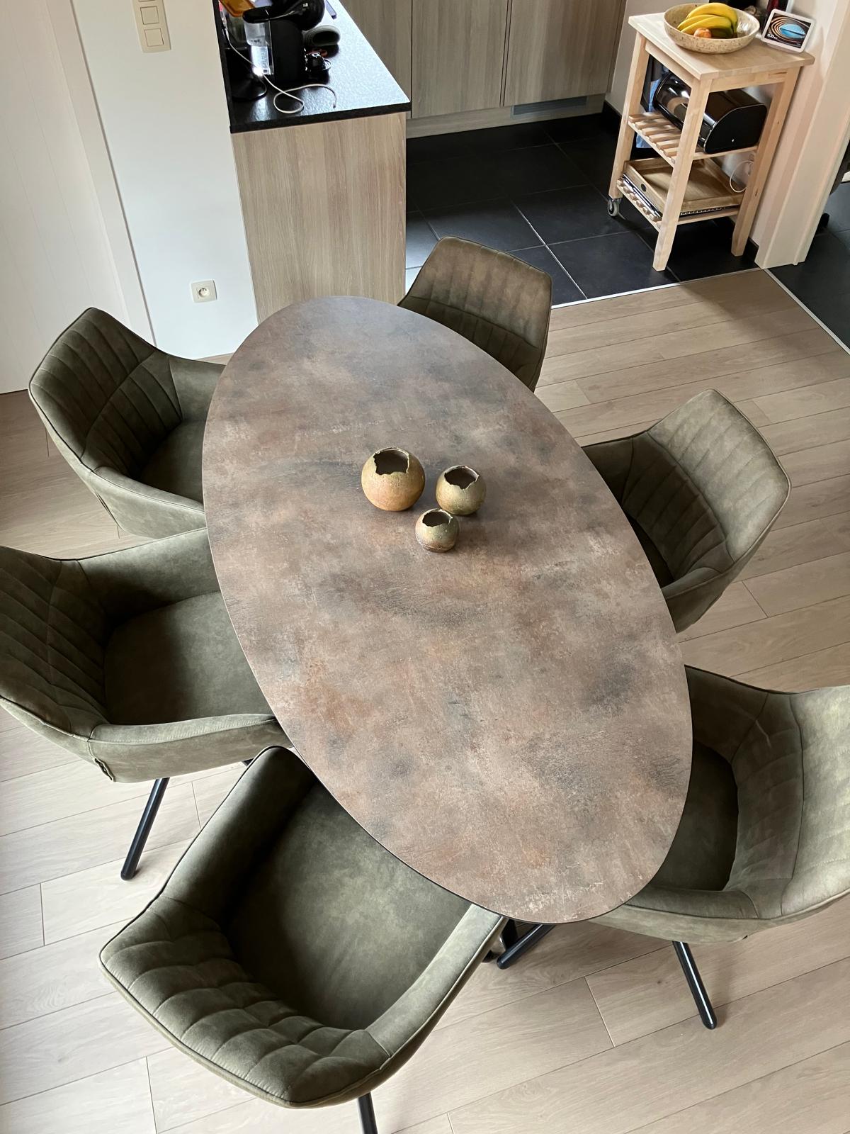 Othello eettafel - Afbeelding 12