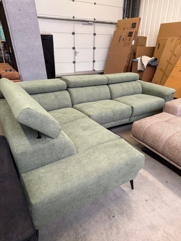 Lenon, hoeksalon met relax - Afbeelding 2