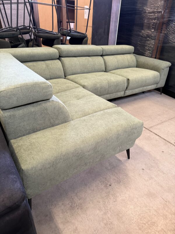 Lenon, hoeksalon met relax - Afbeelding 9
