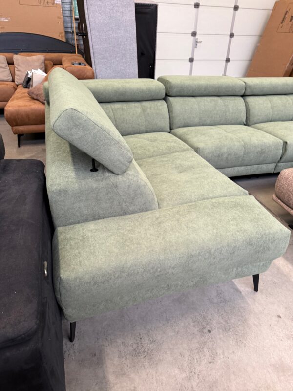 Lenon, hoeksalon met relax - Afbeelding 3