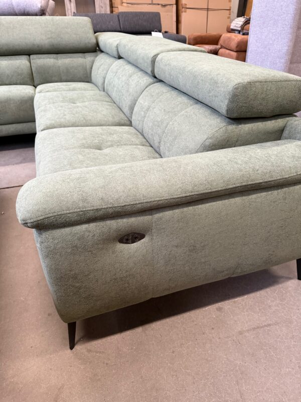 Lenon, hoeksalon met relax - Afbeelding 4