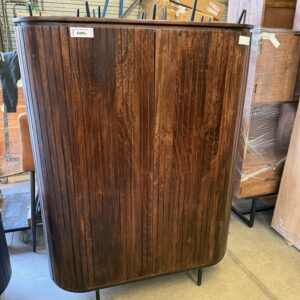 Noor bergkast, walnoot, Livingfurn