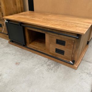 Prestige salontafel, mangohout