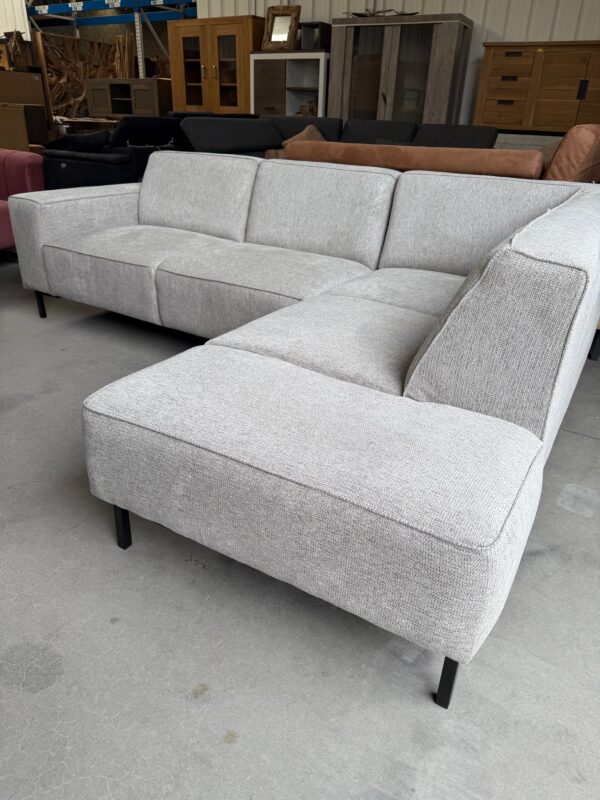 Riga bankstel, beige - Afbeelding 3