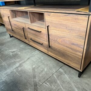 Brandon dressoir, kleur seesham