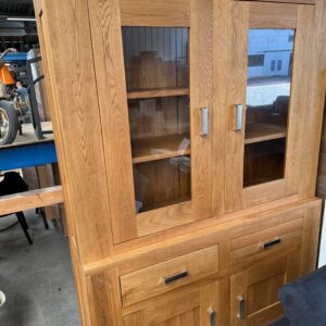Buffetkast massief eikenhout