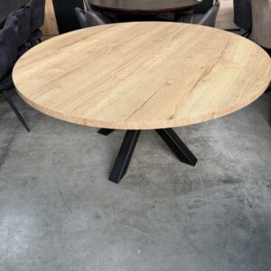 Canon eettafel, natur