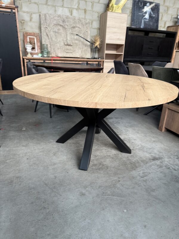 Canon eettafel, natur - Afbeelding 3