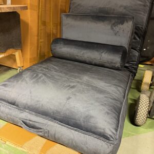 Ligzetel antraciet