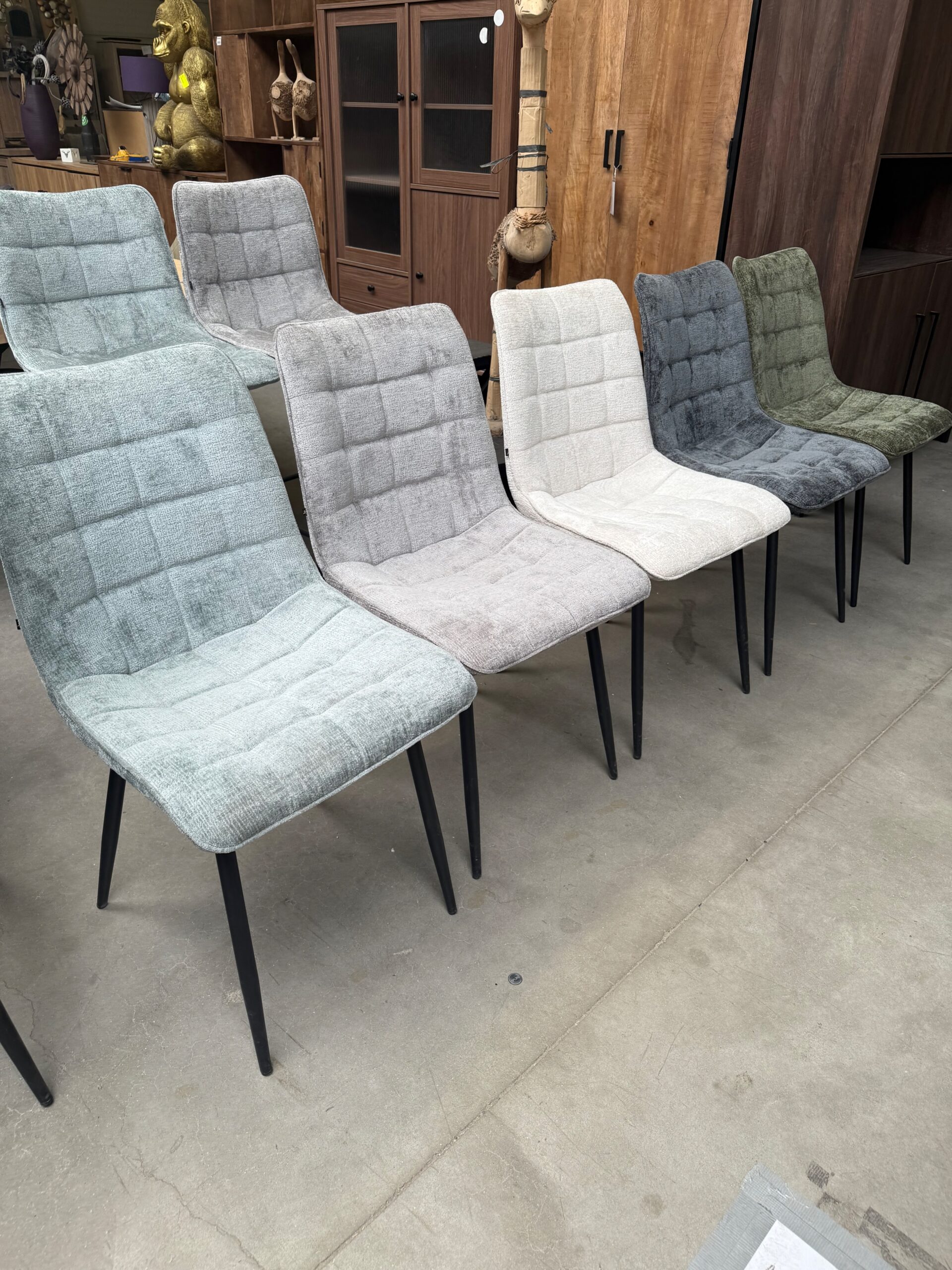 Lucille eetkamerstoel, perfect harmony - Afbeelding 17