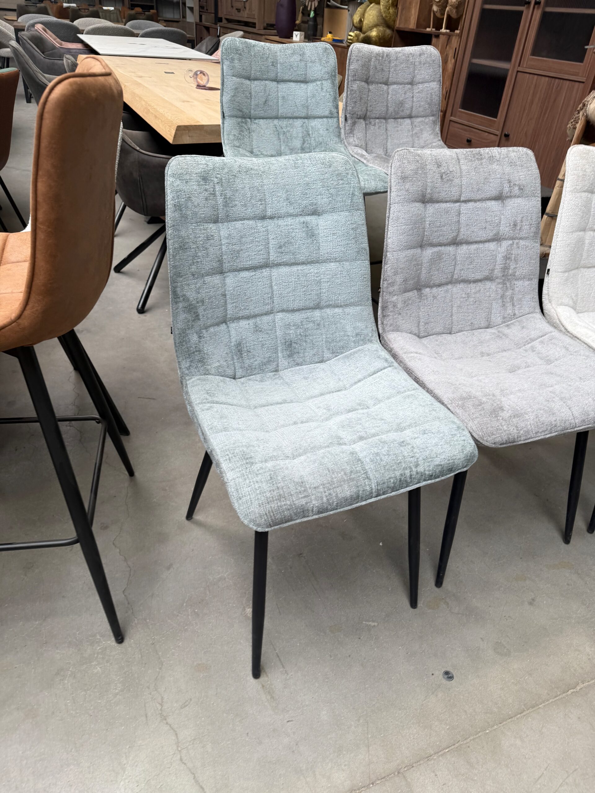 Lucille eetkamerstoel, perfect harmony - Afbeelding 19