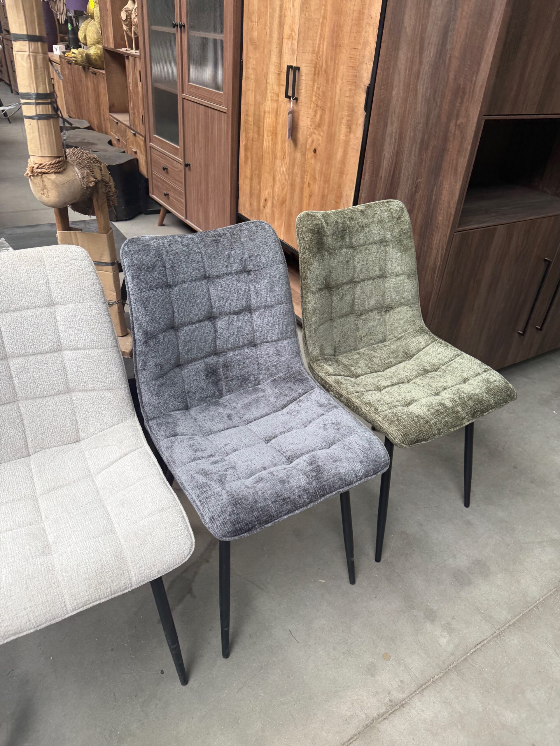 Lucille eetkamerstoel, perfect harmony - Afbeelding 21