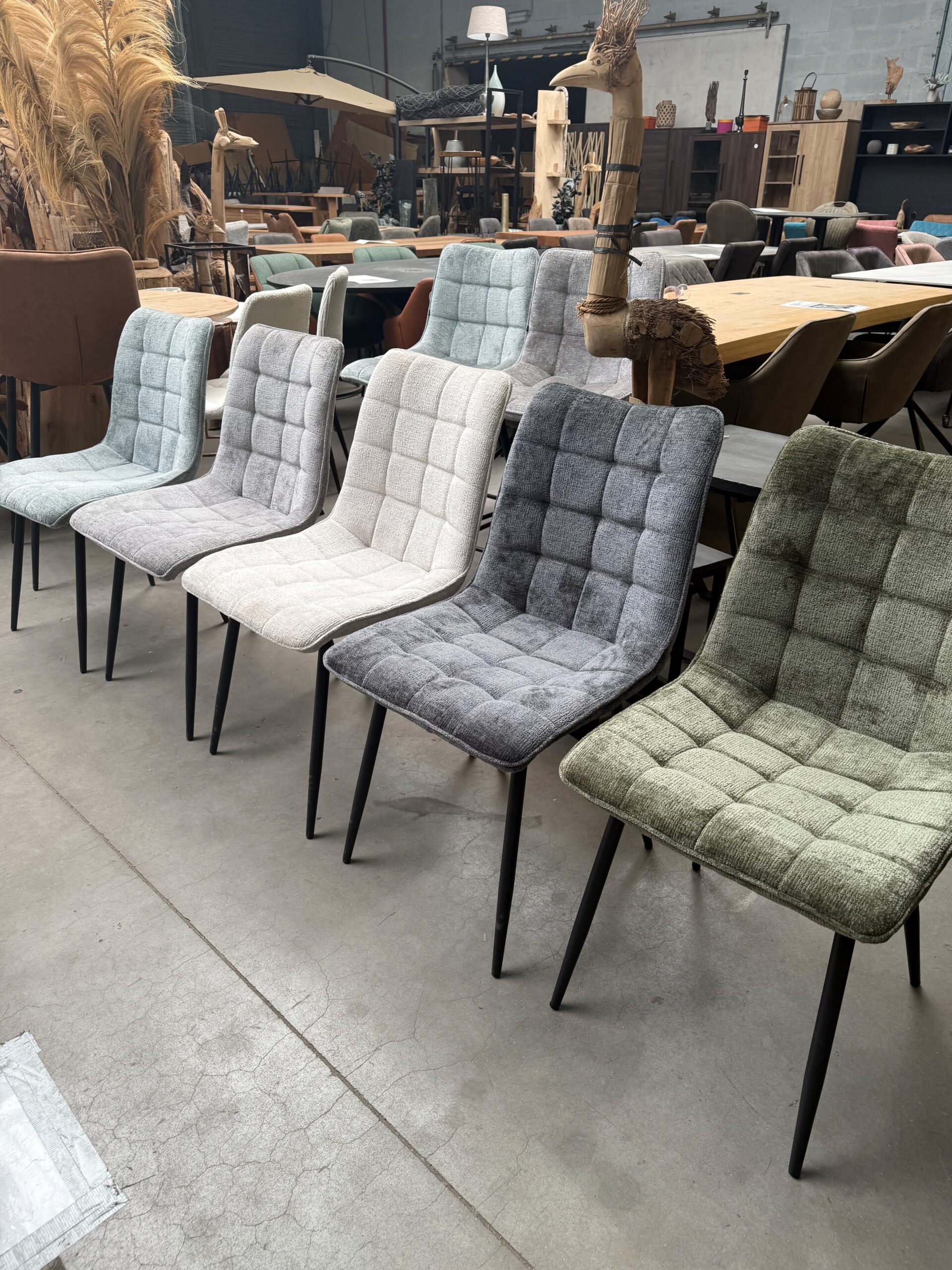 Lucille eetkamerstoel, perfect harmony - Afbeelding 22