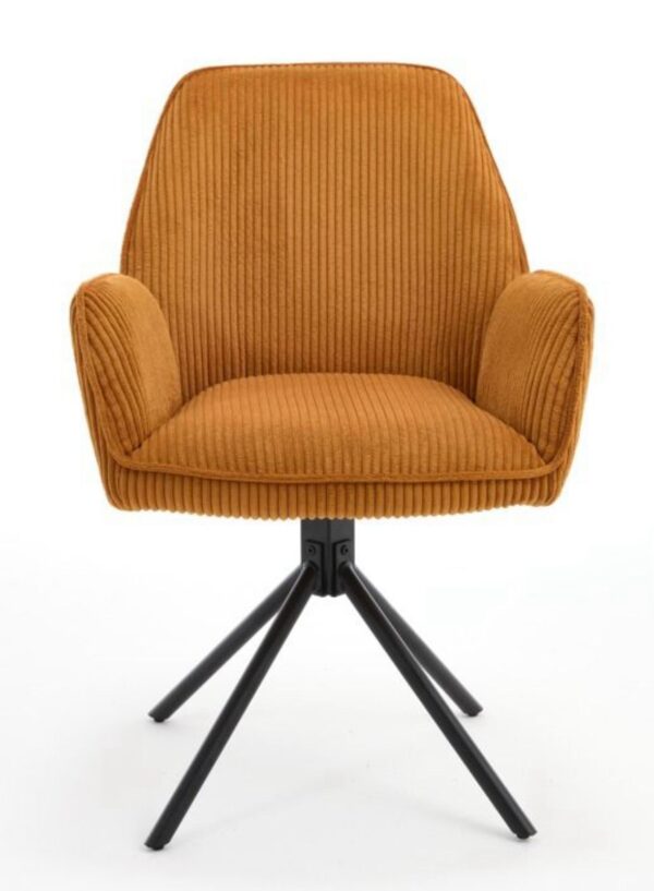 Noah armstoel, ribbed stof met returnfunctie - Afbeelding 18
