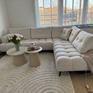 Piatto hoeksalon, perfect harmony 02