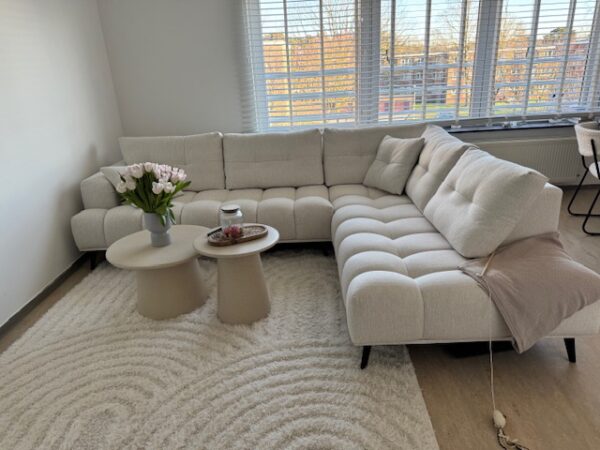 Piatto hoeksalon, perfect harmony 02