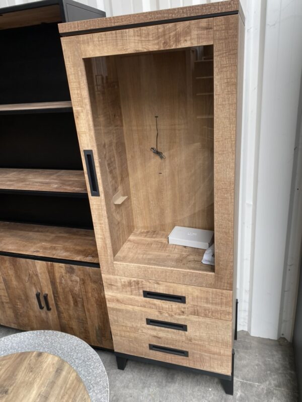 Union vitrine, mango  - Afbeelding 5